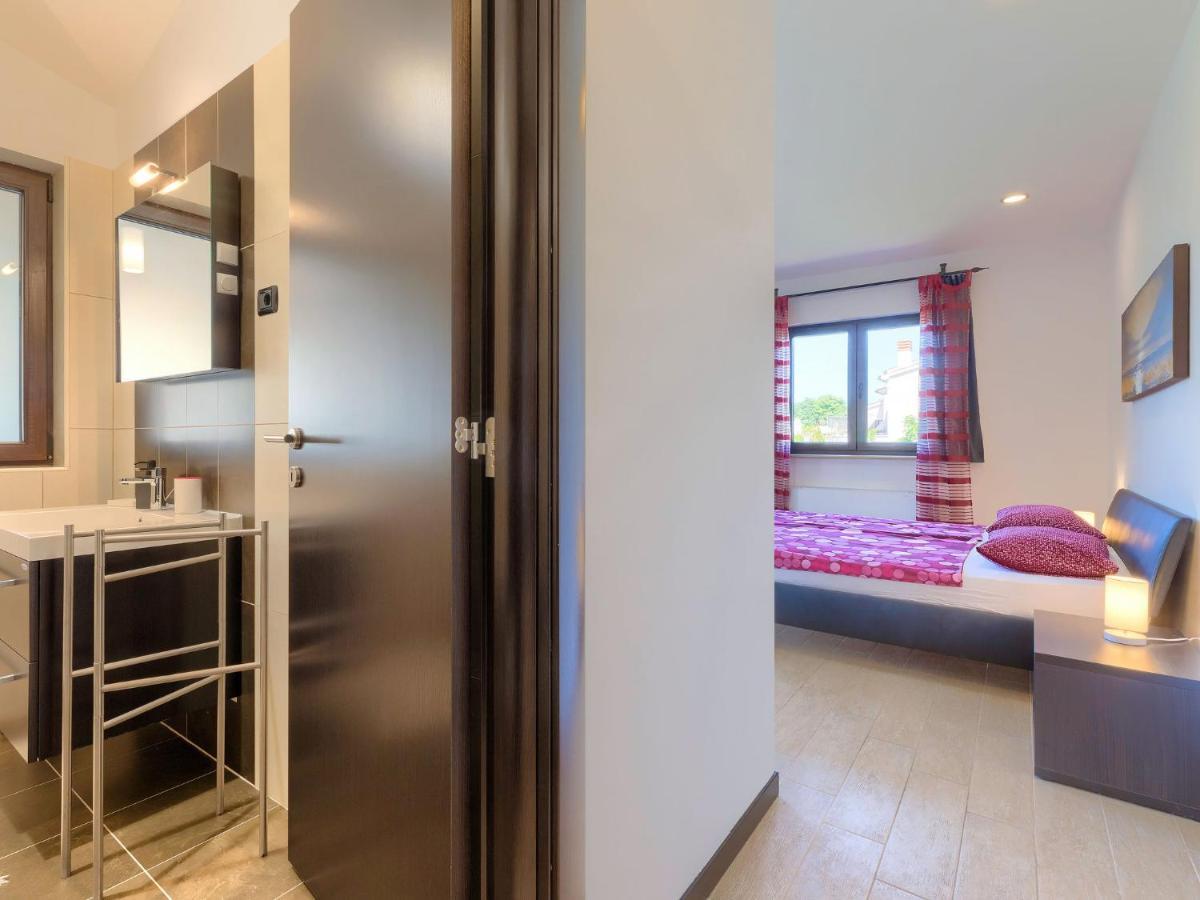 Holiday Home Andrea - Pul463 By Interhome Šišan Buitenkant foto