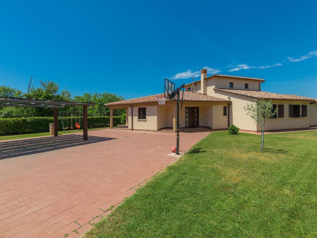 Holiday Home Andrea - Pul463 By Interhome Šišan Buitenkant foto