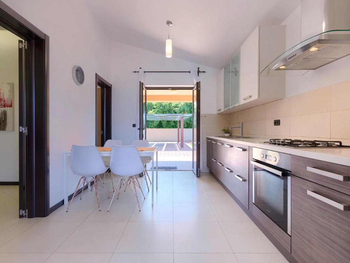 Holiday Home Andrea - Pul463 By Interhome Šišan Buitenkant foto