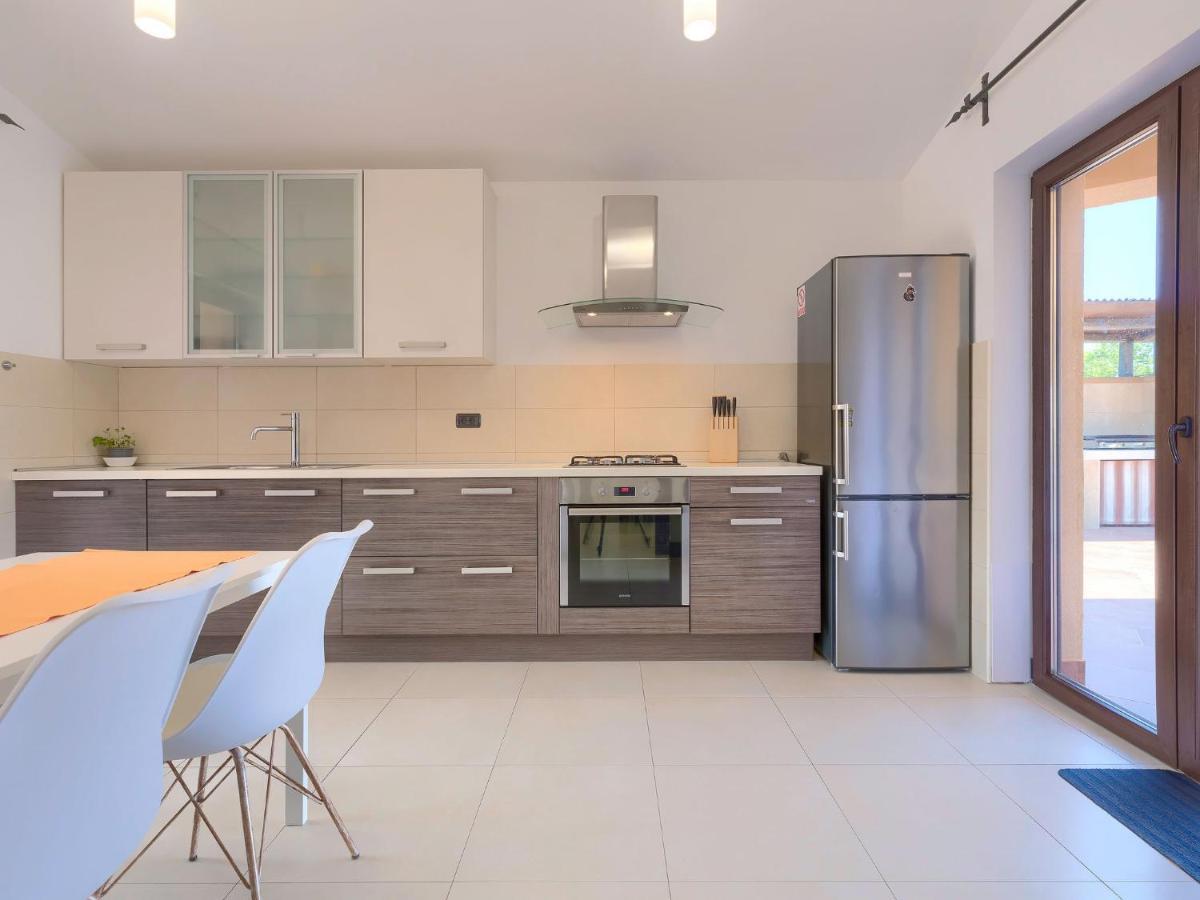 Holiday Home Andrea - Pul463 By Interhome Šišan Buitenkant foto