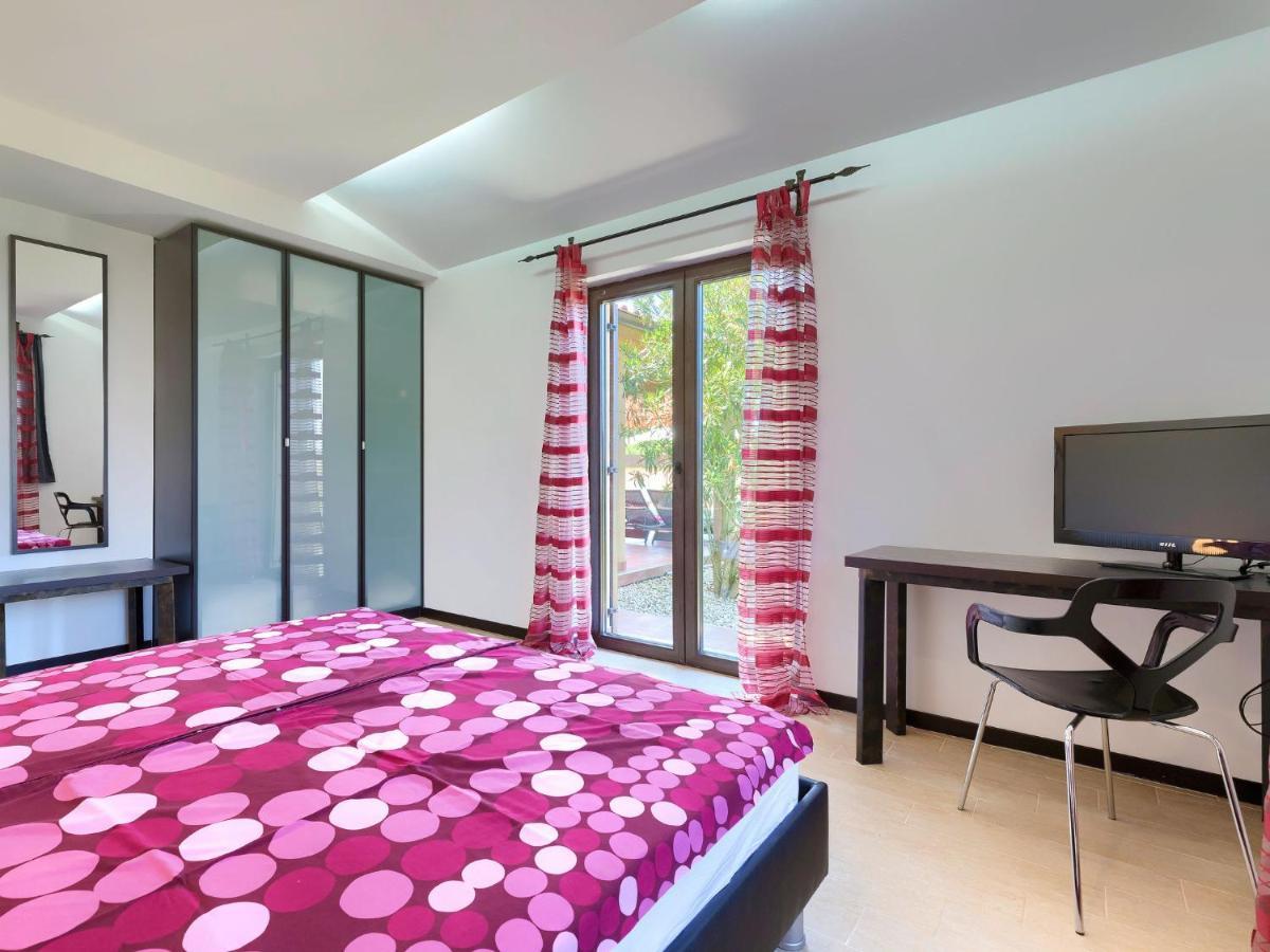 Holiday Home Andrea - Pul463 By Interhome Šišan Buitenkant foto