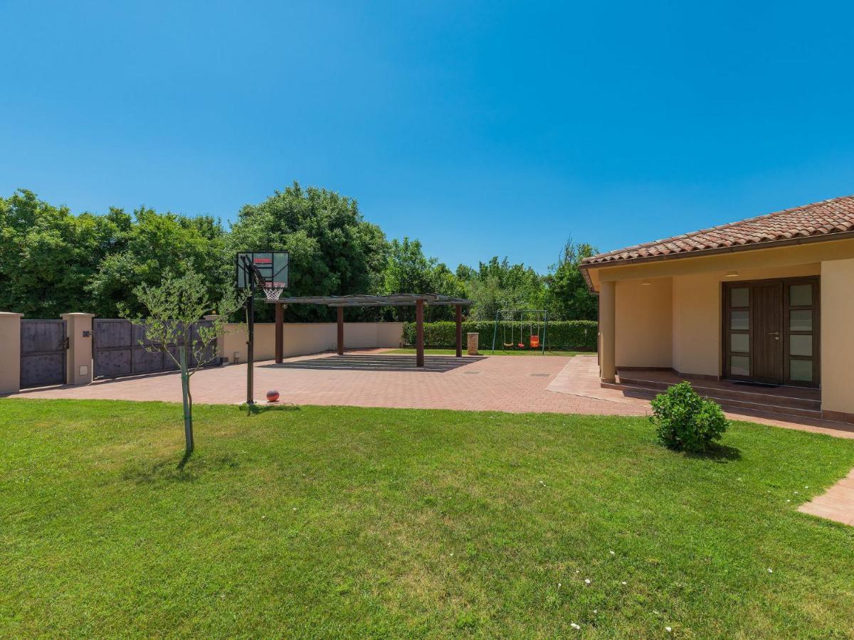 Holiday Home Andrea - Pul463 By Interhome Šišan Buitenkant foto